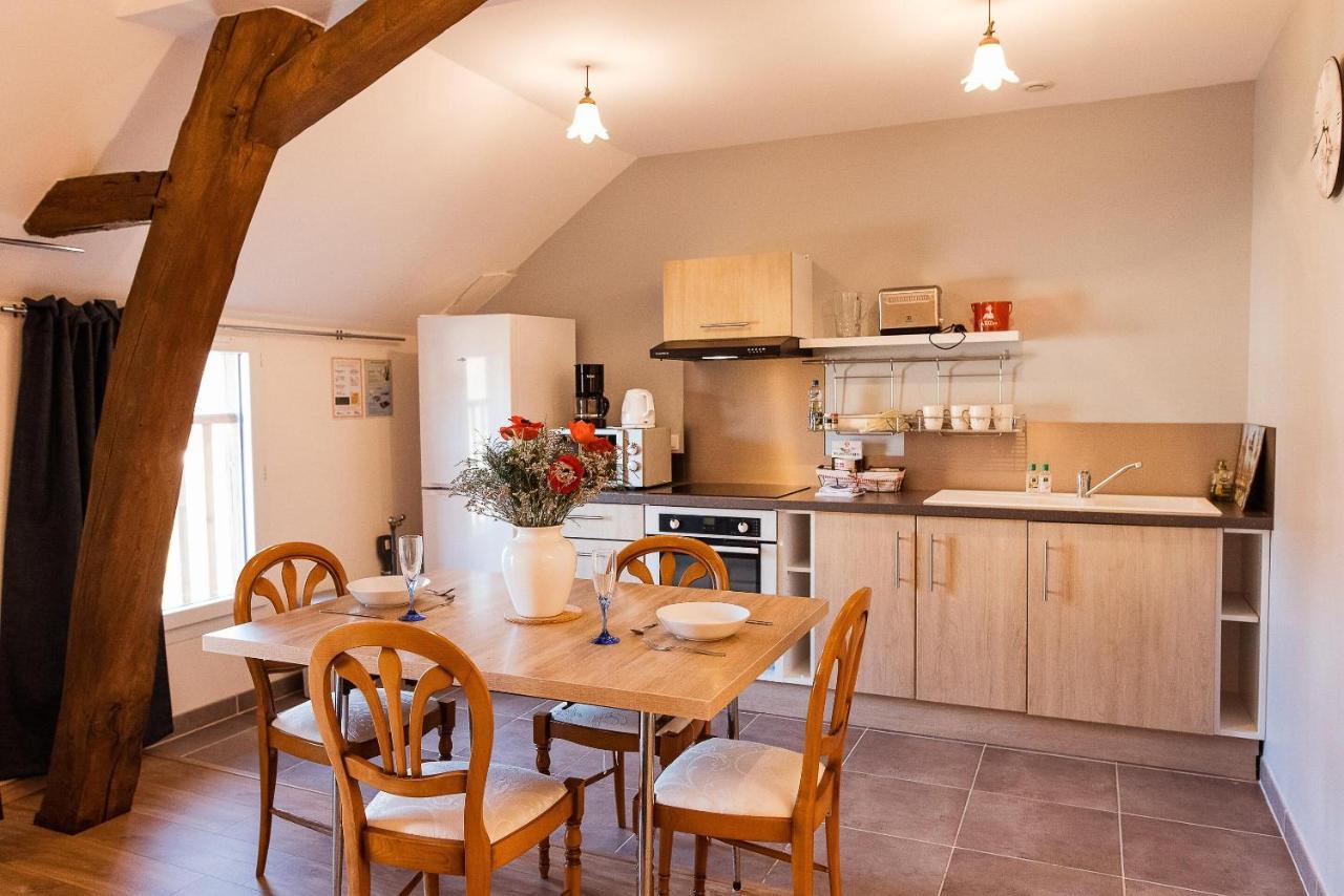 Studio Confortable, Parking Et Jardin Bucheres Exterior photo